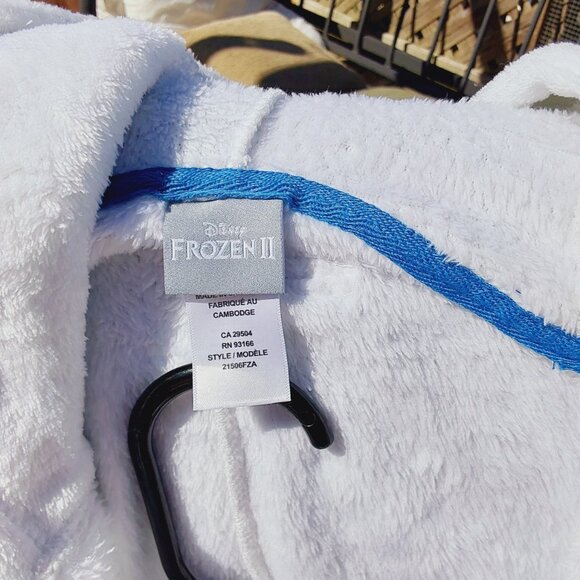 Elsa hooded onesie - Picture 4 of 4